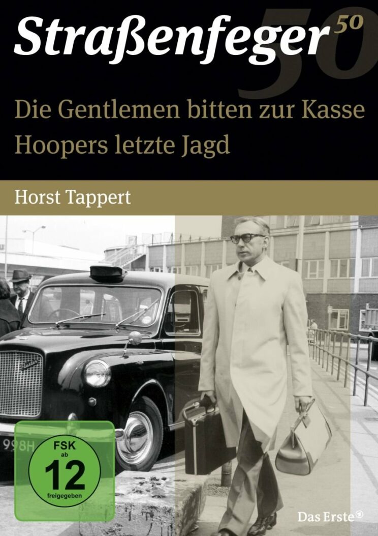 Besetzung Von Die Gentlemen Bitten Zur Kasse Die Gentlemen bitten zur Kasse