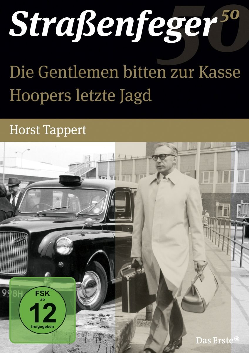 Die Gentlemen bitten zur Kasse DVD